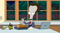 American Dad! – Roger