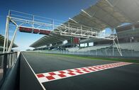 Formel 1: Großer Preis von Singapur – F1 race track