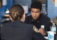 East New York – Officer Andre Bentley (Lavel Schley)
