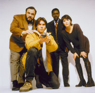 Sliders – Sliders (1997)