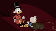 DuckTales – L-R: Scrooge McDuck, Dewey