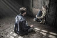 Supernatural – Jack (Alexander Calvert, l.); Mary (Samantha Smith, r.)