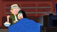 American Dad! – L-R: Jeff, Hayley
