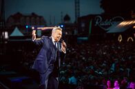 Kaisermania 2024 – Roland Kaiser beim Konzert 2022 am Elbufer in Dresden
