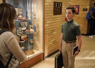 Young Sheldon – Sheldon Cooper (Iain Armitage)