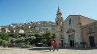 Unbekanntes Italien – Eine Zukunft für Gangi: Das pittoreske Dorf bietet Häuser für einen Euro an. Allerdings sind sie stark renovationsbedürftig.