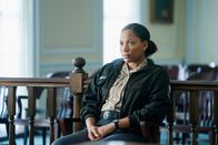 The Sinner – Natalie Paul (Det. Heather Novack).