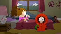 South Park – L-R: Karen, Kenny