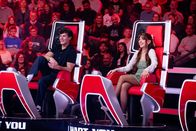 The Voice Kids – Wincent Weiss (l.); Ayliva (r.)