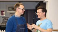 Die Beni Challenge – On the right: Benedikt „Beni“ Weber