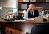 Young Sheldon – Wallace Shawn (Dr. Sturgis).