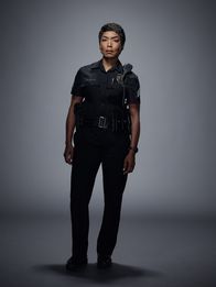 9-1-1 Notruf L.A. – Athena Grant (Angela Bassett)