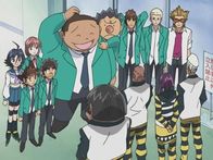 Eyeshield 21 – Sa, 07.03., 06:15 Uhr