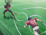 Eyeshield 21 – Sa, 21.06., 06:50 Uhr