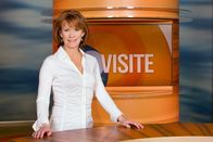 Visite (ARD-alpha) – Moderatorin des NDR Gesundheitsmagazins "Visite"