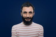 RESPEKT kompakt – Moderator Ramo Ali.