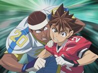 Eyeshield 21 – Sa, 14.02., 05:50 Uhr