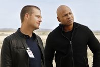 Navy CIS: L.A. – Undercover im Einsatz: Sam (LL Cool J, r.) und Callen (Chris O'Donnell, l.) ...