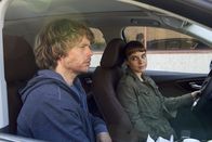 Navy CIS: L.A. – L-R: LAPD Liaison Marty Deeks (Eric Christian Olsen) and Intelligence Analyst Nell Jones (Felice Smith).