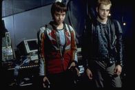 Hackers - Im Netz des FBI – Kate (Angelina Jolie) und Dade (Jonny Lee Miller)