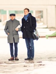 Blözinger: Erlch – Robert Blöchl, Roland Penzinger.
