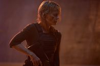 Terminator: Dark Fate – Sarah Connor (Linda Hamilton).