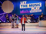 Let the music play - Das Hit Quiz – Amiaz Habtu