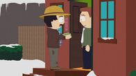 South Park – L-R: Randy, Stephen