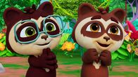 Dora – v.li.: Osvaldo, Oscar