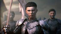 Der Fall Jeanne d'Arc – Der Fall Jeanne d‘Arc bringt erstmals das Schicksal der Johanna von Orléans als spektakulären Animationsfilm auf die Leinwand. Längst vergangene Ereignisse und Orte sind so entsprechend computeranimiert und visualisiert worden. Darunter die Schlacht von Orléans oder das Kirchen-Tribunal. Ebenso das Feuer, bei dem Jeanne d‘Arc am 30. Mai 1431 verbrannt worden ist.
