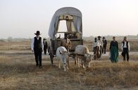 Blood River – Mit immer weniger Proviant ziehen die Voortrekker durch das Land der Zulu.