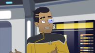 Star Trek: Lower Decks – Sam Rutherford