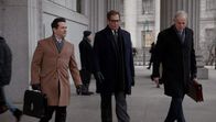 Bull – (v.l.n.r.) Benny Colón (Freddy Rodríguez); Dr. Jason Bull (Michael Weatherly); Walter Franklin (Dan Ziskie)