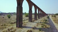 Lost Places – Das Aquädukt des Padre Tembleque in Mexiko. Ein Meisterwerk aus dem 16. Jahrhundert, geschaffen aus der Handwerkskunst der alten Römer und der Inka.