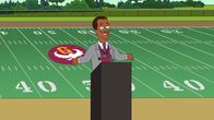 American Dad! – Dean Barkov