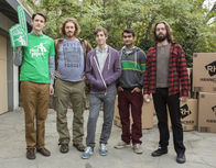 Silicon Valley – Silicon Valley (2014)