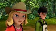 Wendy – Wendy (li.) und ihr guter Freund Jerry (re.).