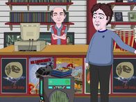 Jeff & Some Aliens – Jeff & Some Aliens (2017)