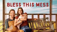 Bless This Mess – Bless This Mess - Artwork - Mike (Dax Shepard, l.); Rio (Lake Bell, r.)