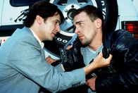 Kommissar Rex – Tobias Moretti (Richie Moser, li.).