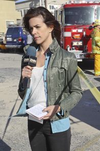 Navy CIS: L.A. – Die Newsreporterin Dana Steele (Tiffany Dupont) will das Team für eine Explosion auf einer vom Militär gesponserten Charity-Veranstaltung verantwortlich machen ...