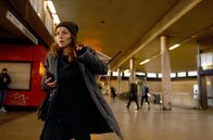 Ingo Thiel - Briefe aus dem Jenseits – Dass ihr Vater in absehbarer Zeit aus dem Gefängnis entlassen wird, versetzt Julia Klemm (Franziska Wulf) in Panik.