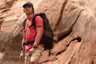 127 Hours – Aron Ralston (James Franco)