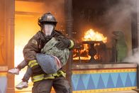 Chicago Fire – Rettung in letzter Sekunde: Christian Stolte als Mouch
