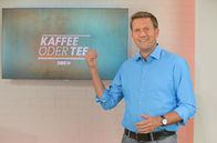 Kaffee oder Tee – Moderator Jens Hübschen