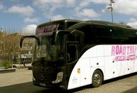 Roadtrip! Für Techfans – In einem Nightliner-Bus geht es quer durch die Republik.