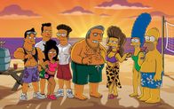 Die Simpsons – "Die Simpsons", "Die Mafiosi-Braut." Selma und Fat Tony kommen sich näher. Neben ihrer neuen Liebe genießt Selma vor allem die finanziellen Vorzüge, die ihr Fat Tony bietet. Als er ihr auch noch eine Fettabsaugung schenkt, scheint Selma ein neuer Mensch geworden zu sein. Unterdessen bemerkt Lisa Barts Begabung zum Erschnüffeln von Trüffeln. Sogleich nutzen die beiden dieses Talent und machen daraus ein rentables Geschäft.