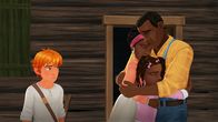 Tom Sawyer – Tom sucht nach einer Lösung. Was kann er tun, damit Jenny und ihre Familie nicht wegziehen müssen?