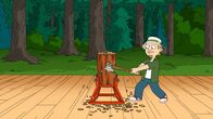 American Dad! – Jeff