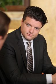 Navy CIS – Steht dem Team bei der Bekämpfung der Terrorgruppe zur Seite: NCIS Special Agent Ned Dorneget (Matt Jones) ...